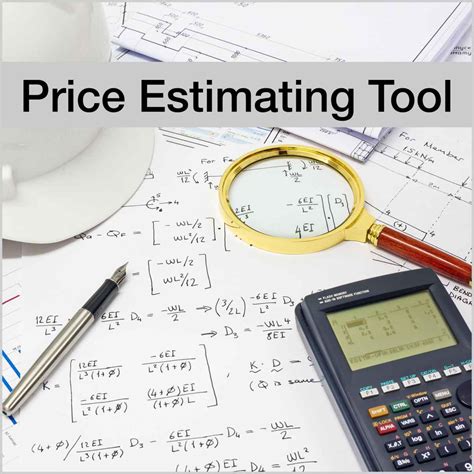 manufacturing estimate tool